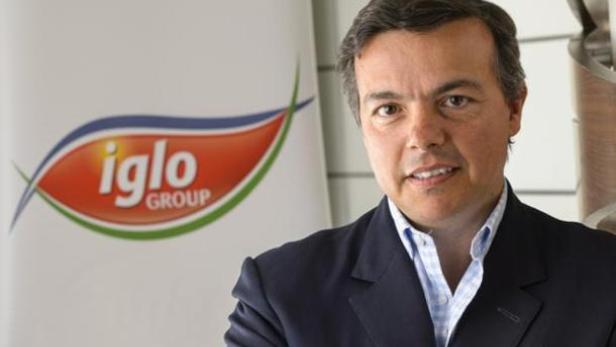 Elio Leoni Sceti, CEO der Iglo Group, setzt den Kommunikationskurs der FMCG-Brand Iglo mit der Havas Group fort. (c: iglo group)