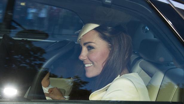 BRITAIN ROYALTY