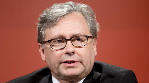 ORF-Chef Alexander Wrabetz kämpft mit einem Finanzloch von 80 Millionen