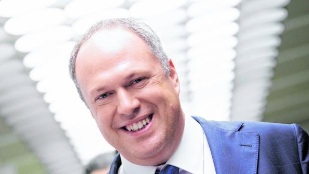 Berater in Sachen Bewegtbild: Richard Grasl hat Mediaprint als ersten Kunden