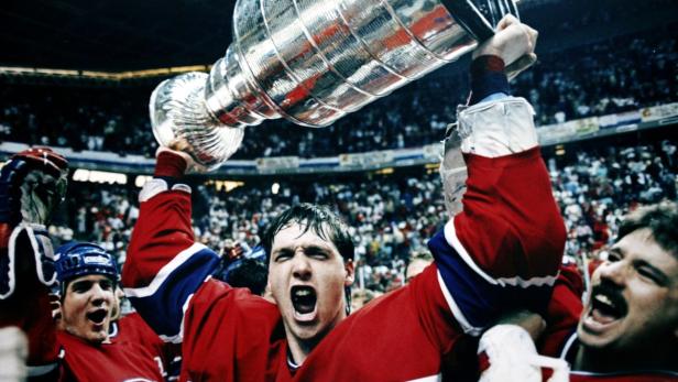 Wo der sportliche Erfolg ausbleibt, sind &quot;verfluchte&quot; Erklärungen nicht fern. Die kanadische Stadt Montréal und ihr geliebtes Eishockey-Team, die Canadiens, sind dabei gleich für zwei Flüche auf einmal verantwortlich. Aber der Reihe nach.