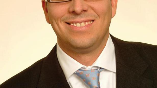 Alexander Zeh, künftiger Geschäftsführer Consumer Experiences GfK Austria. (c: gfk austria)
