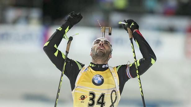 Martin Fourcade