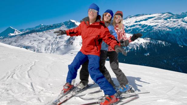 Learn to ski, Ski amade, Salzburg, Ski, Anfänger, Einsteiger