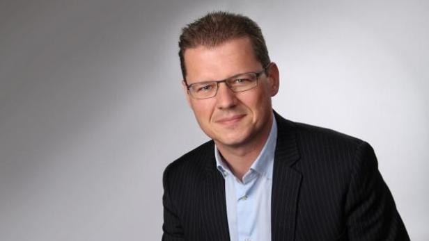 Stephan Thurm, Geschäftsführer Funke Digital, der künftig von Berlin aus die Digitalprojekte des Medienkonzerns managen wird. (c: vol.at)