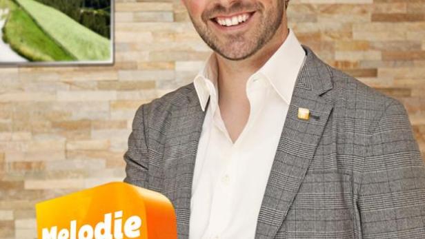 Andreas Payer, Geschäftsführer von Melodie TV, holt sich in Vermarktungsangelegenheit Goldbach Media ins Haus. . (c: melodie tv)