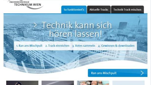 (c: fh technikum wien)