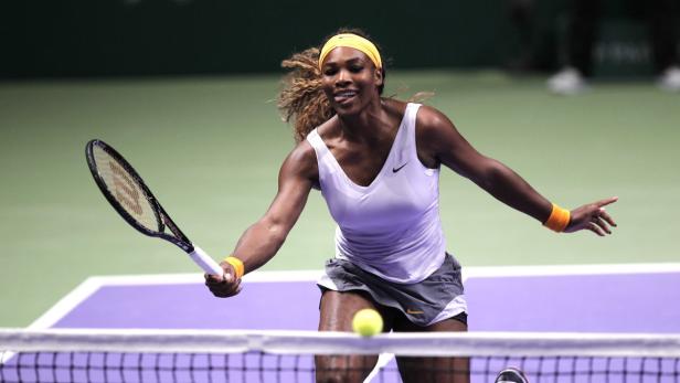 TURKEY TENNIS WTA CHAMPIONSHIPS