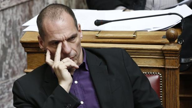 Ablöse? Yanis Varoufakis