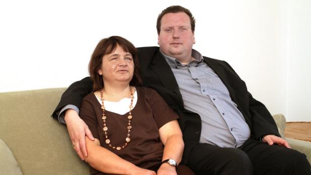 Blindes Paar kämpft um Adoptionsrecht