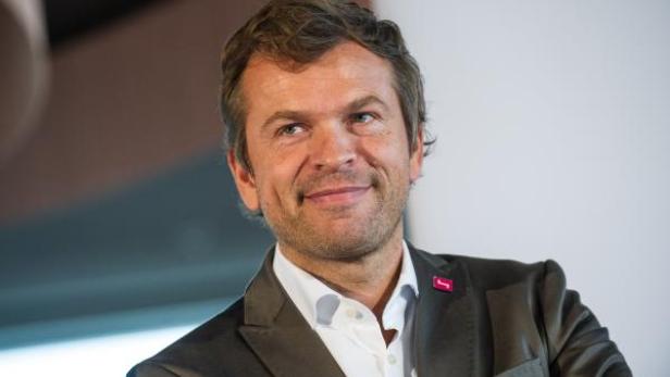 Markus Breitenecker, Puls 4-Geschäftsführer: "Der ORF hat die Champions League-Rechte zu deutlich überhöhten Kosten erworben!" (c: vöp rundfunkplattform)