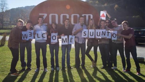 Zooom wird Suuntos global Lead-Agentur