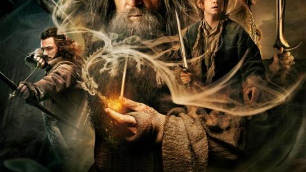Der Hobbit - Smaugs Einöde - Poster - Warner Bros.