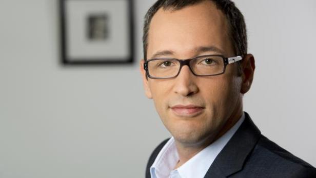 Patrick Stepanian, International Sales Director Red Bull Media House Publishing. (c: rbmh)