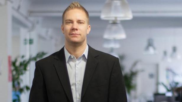Björn Wendler, Geschäftsführer Madvertise Media, begrüßt die in Vorbereitung befindliche Übernahme durch die Mobile Network Group. (c: madvertise)