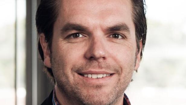 Jens Tiedemann verläßt Graz und die Styria Media Group AG, um seine Kommunikationslaufbahn anderswo fortzusetzen. (c: styria)