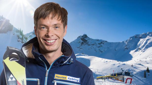 Ex-Skirennläufer Thomas Sykora ist jetzt Gastwirt