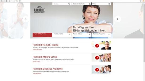 Illuminagic relauncht Humboldt.at