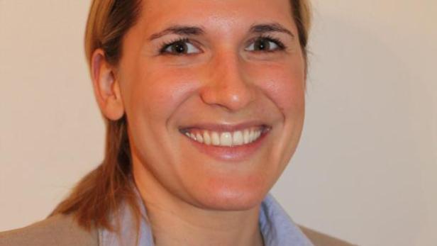 Sophie Langer-Hansel, Projektmanagerin der Agentur Mind-Set. (c: mind-set)