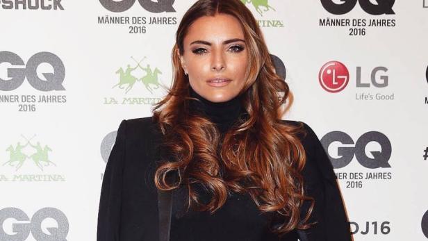 Sophia Thomalla zeigt sich ohne Makeup - oder nicht?