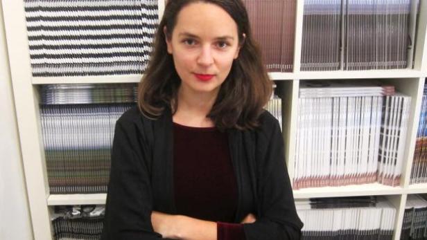 Stefanie Daxer, Projekt Managerin Vice CEE. (c: vice)