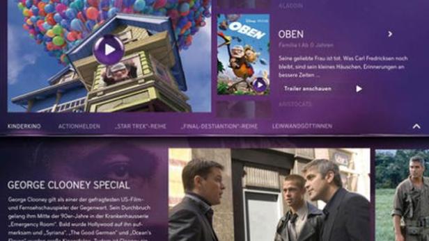 Sky macht Snap smart