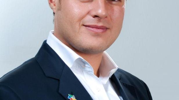 Dominik Matyka, CEO und Mitbegründer von Plista. (c: plista)
