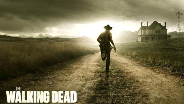 Ende Oktober 2013 wurden im Rahmen einer Sky Night in Wien die ersten beiden Episoden der vierten Staffel von The Walking Dead gezeigt. (c: amc)