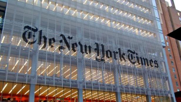 (c: new york times company)