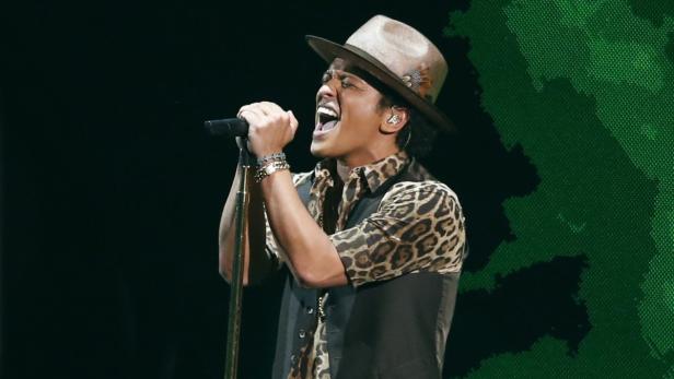 Bruno Mars