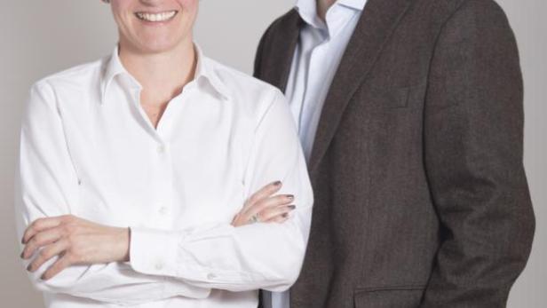 Barbara Goldschmidt und Philip Michtner ergänzen das bislang vierköpfige Executive Board von currycom. (c: currycom)