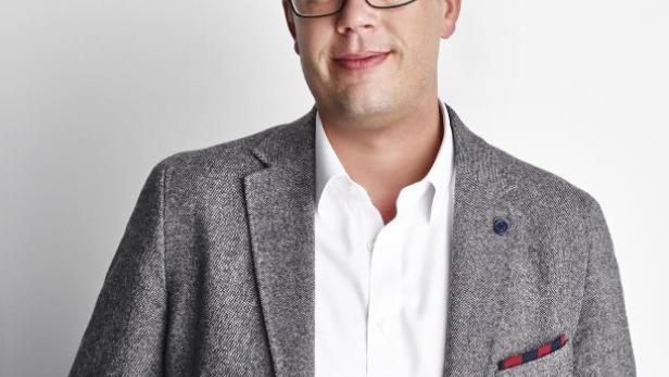 Nikolaus Röttger, künftiger Chefredakteur von Wired Deutschland bei Condé Nast. (c: conde nast)