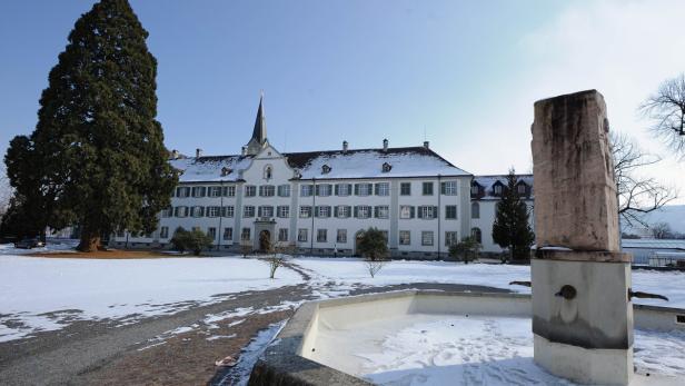 Das Bregenzer Kloster Mehrerau