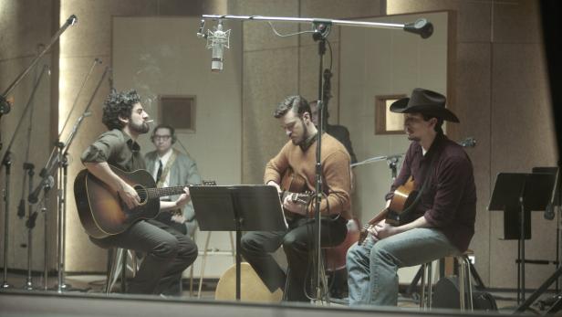INSIDE LLEWYN DAVIS