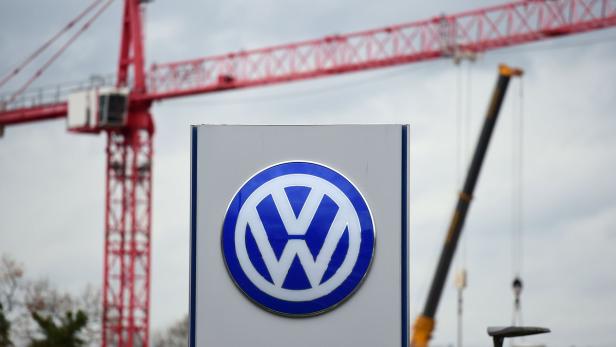 Das VW Logo