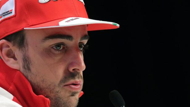 Alonso verzichtet auf Jerez-Tests