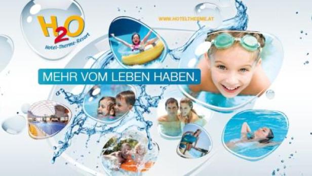 Maxus gewinnt H2O-Thermen-Etat