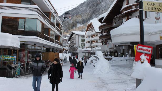 Ischgl in Tirol: Keine Hartschalenschuhe in der Nacht