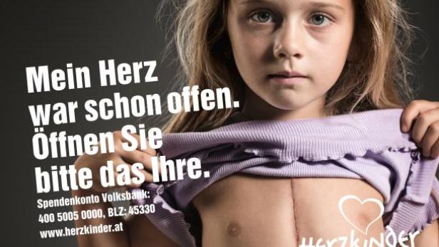 Gantnerundenzi kümmern sich um Herzkinder