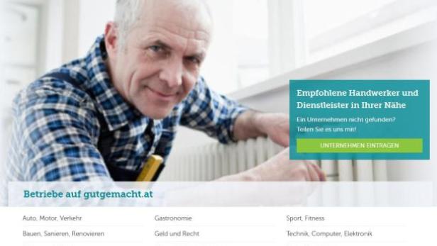 Styria Digital launcht Gutgemacht.at