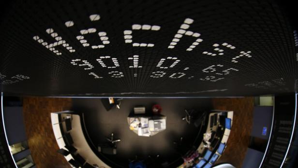 DAX knackte 9.000er Marke