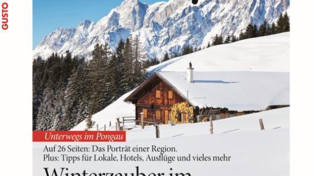 Verlagsgruppe News dehnt Gusto-Portfolio