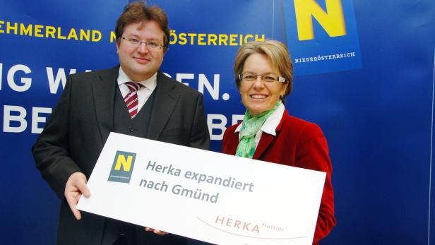 Herka kauft Lieferanten, 37 Jobs gesichert