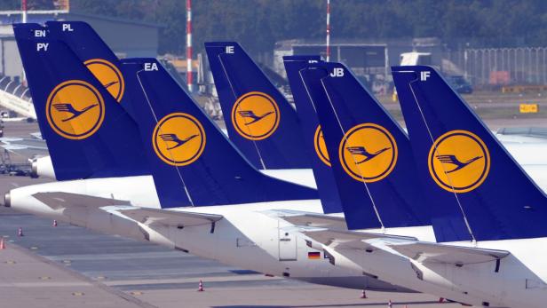 Keine Osterstreiks: Lufthansa und Gewerkschaft einigen sich