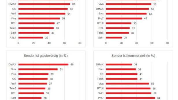 Das Auswertungsoriginal von Facit Media Efficiency (c: facit)