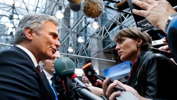 Bundeskanzler Werner Faymann drängt auf eine gemeinsame europäische Flüchtlingspolitik.