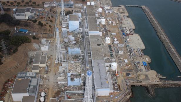 FILE JAPAN FUKUSHIMA EARTHQUAKE