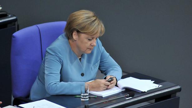 Merkel schnürt ein großes EU-Jobpaket