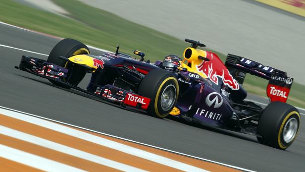 Vettel reicht am Sonntag ein fünfter Platz zum vorzeitigen WM-Gewinn.