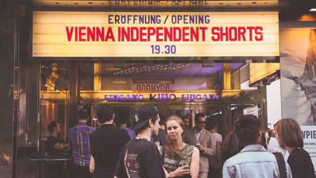 Vienna Independent Shorts: Hauptpreise für Österreich und die Schweiz